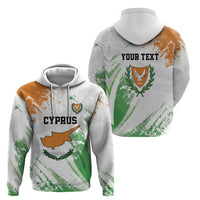Custom Cyprus Hoodie Sporty Style - Wonder Print Shop