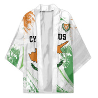 Custom Cyprus Kimono Sporty Style - Wonder Print Shop