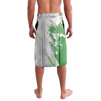 Custom Cyprus Lavalava Sporty Style - Wonder Print Shop
