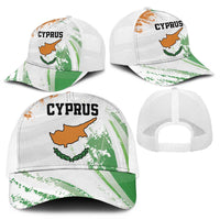 Cyprus Mesh Trucker Cap Sporty Style - Wonder Print Shop