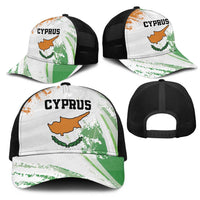 Cyprus Mesh Trucker Cap Sporty Style - Wonder Print Shop