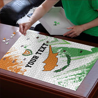 Custom Cyprus Puzzle Sporty Style - Wonder Print Shop
