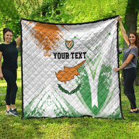 Custom Cyprus Quilt Sporty Style - Wonder Print Shop