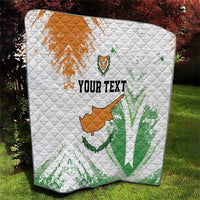 Custom Cyprus Quilt Sporty Style - Wonder Print Shop
