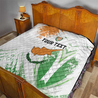 Custom Cyprus Quilt Sporty Style - Wonder Print Shop