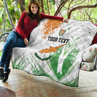 Custom Cyprus Quilt Sporty Style - Wonder Print Shop
