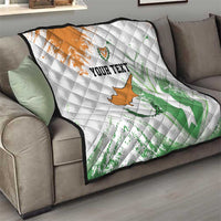 Custom Cyprus Quilt Sporty Style - Wonder Print Shop