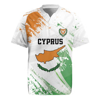 Custom Cyprus Rugby Jersey Sporty Style - Wonder Print Shop