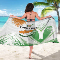 Custom Cyprus Sarong Sporty Style - Wonder Print Shop