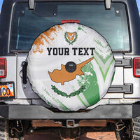 Custom Cyprus Spare Tire Cover Sporty Style - Wonder Print Shop