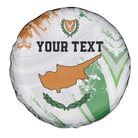 Custom Cyprus Spare Tire Cover Sporty Style - Wonder Print Shop
