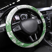Cyprus Steering Wheel Cover Sporty Style - Wonder Print Shop