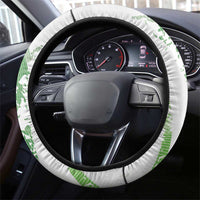 Cyprus Steering Wheel Cover Sporty Style - Wonder Print Shop