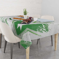 Custom Cyprus Tablecloth Sporty Style - Wonder Print Shop