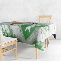 Custom Cyprus Tablecloth Sporty Style - Wonder Print Shop
