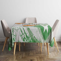 Custom Cyprus Tablecloth Sporty Style - Wonder Print Shop