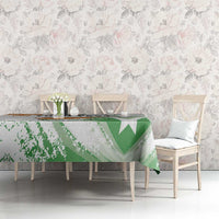 Custom Cyprus Tablecloth Sporty Style - Wonder Print Shop