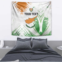 Custom Cyprus Tapestry Sporty Style - Wonder Print Shop