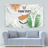 Custom Cyprus Tapestry Sporty Style - Wonder Print Shop
