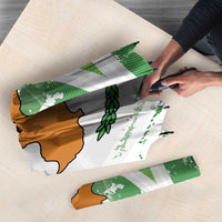 Custom Cyprus Umbrella Sporty Style - Wonder Print Shop