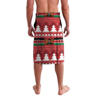 Kenya Christmas Lion Lavalava Heri ya Krismasi - Wewe pia - Wonder Print Shop