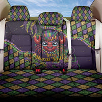Mardi Gras Crawfish Back Car Seat Cover Let's Mardi Y'all - Wonder Print Shop