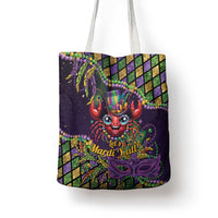 Mardi Gras Crawfish Tote Bag Let's Mardi Y'all - Wonder Print Shop