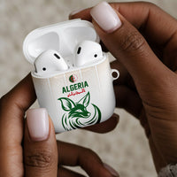 World Football 2026 Algeria AirPods Case Les Fennecs Desert Fox Pride