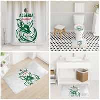 World Football 2026 Algeria Bathroom Set Les Fennecs Desert Fox Pride