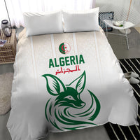 World Football 2026 Algeria Bedding Set Les Fennecs Desert Fox Pride