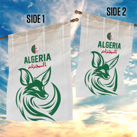 World Football 2026 Algeria Garden Flag Les Fennecs Desert Fox Pride