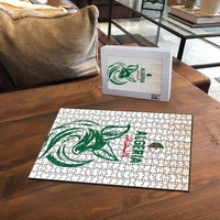 World Football 2026 Algeria Puzzle Les Fennecs Desert Fox Pride