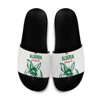 World Football 2026 Algeria Slide Sandals Les Fennecs Desert Fox Pride