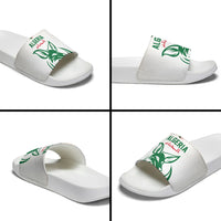 World Football 2026 Algeria Slide Sandals Les Fennecs Desert Fox Pride