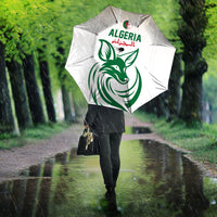 World Football 2026 Algeria Umbrella Les Fennecs Desert Fox Pride