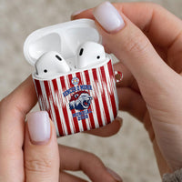 Paraguay Football Mundial 2026 AirPods Case Lion Vencer O Morir Supporter