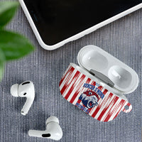 Paraguay Football Mundial 2026 AirPods Case Lion Vencer O Morir Supporter