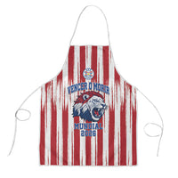 Paraguay Football Mundial 2026 Apron Lion Vencer O Morir Supporter