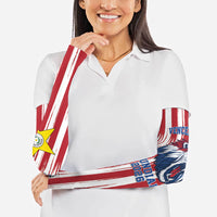 Paraguay Football Mundial 2026 Arm Sleeves Lion Vencer O Morir Supporter