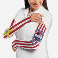 Paraguay Football Mundial 2026 Arm Sleeves Lion Vencer O Morir Supporter