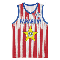 Paraguay Football Mundial 2026 Basketball Jersey Lion Vencer O Morir Supporter