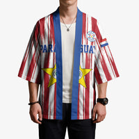 Paraguay Football Mundial 2026 Kimono Lion Vencer O Morir Supporter