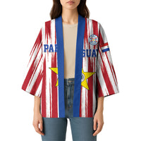 Paraguay Football Mundial 2026 Kimono Lion Vencer O Morir Supporter