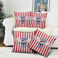 Paraguay Football Mundial 2026 Pillow Cover Lion Vencer O Morir Supporter