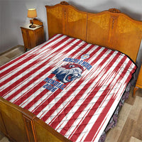 Paraguay Football Mundial 2026 Quilt Lion Vencer O Morir Supporter