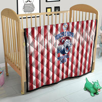 Paraguay Football Mundial 2026 Quilt Lion Vencer O Morir Supporter