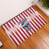 Paraguay Football Mundial 2026 Rubber Doormat Lion Vencer O Morir Supporter