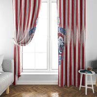 Paraguay Football Mundial 2026 Window Curtain Lion Vencer O Morir Supporter