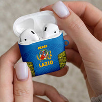 Italy Lazio AirPods Case Flag Style - Wonder Print Shop
