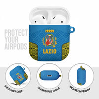 Italy Lazio AirPods Case Flag Style - Wonder Print Shop